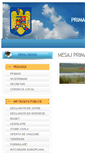 Mobile Screenshot of primariaciuperceniinoi.ro